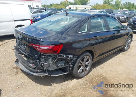 2024 Volkswagen Jetta 1.5T Se z USA, uszkodzony, nr VIN 3VW7M7BU3RM032444